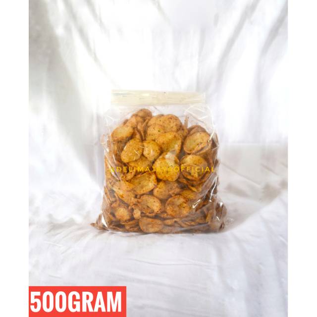 

(500gram) BASRENG DELIMA JAYA