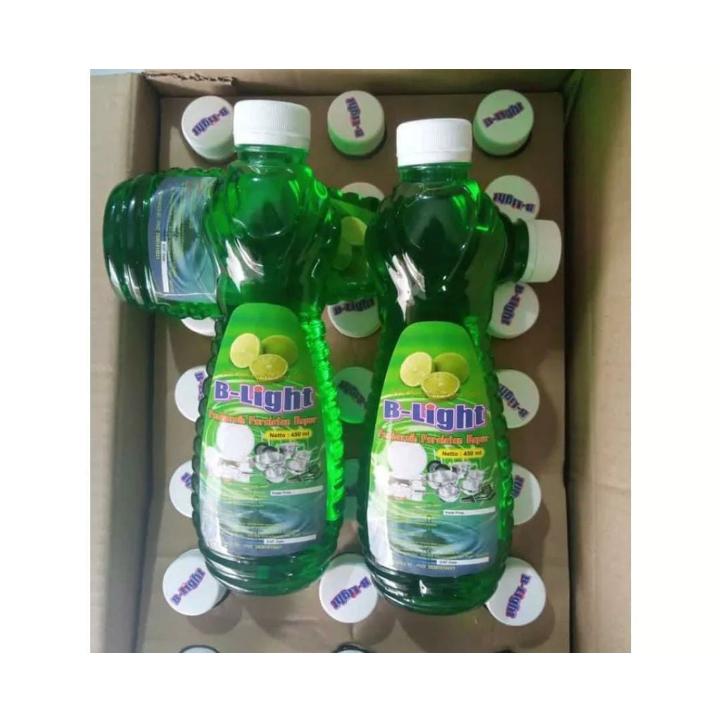 sabun cuci piring Blight 450ml harga grosir