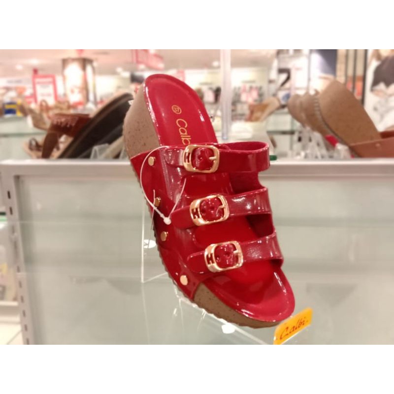 Wedges Tali gesper DJM.0391 merk Calbi