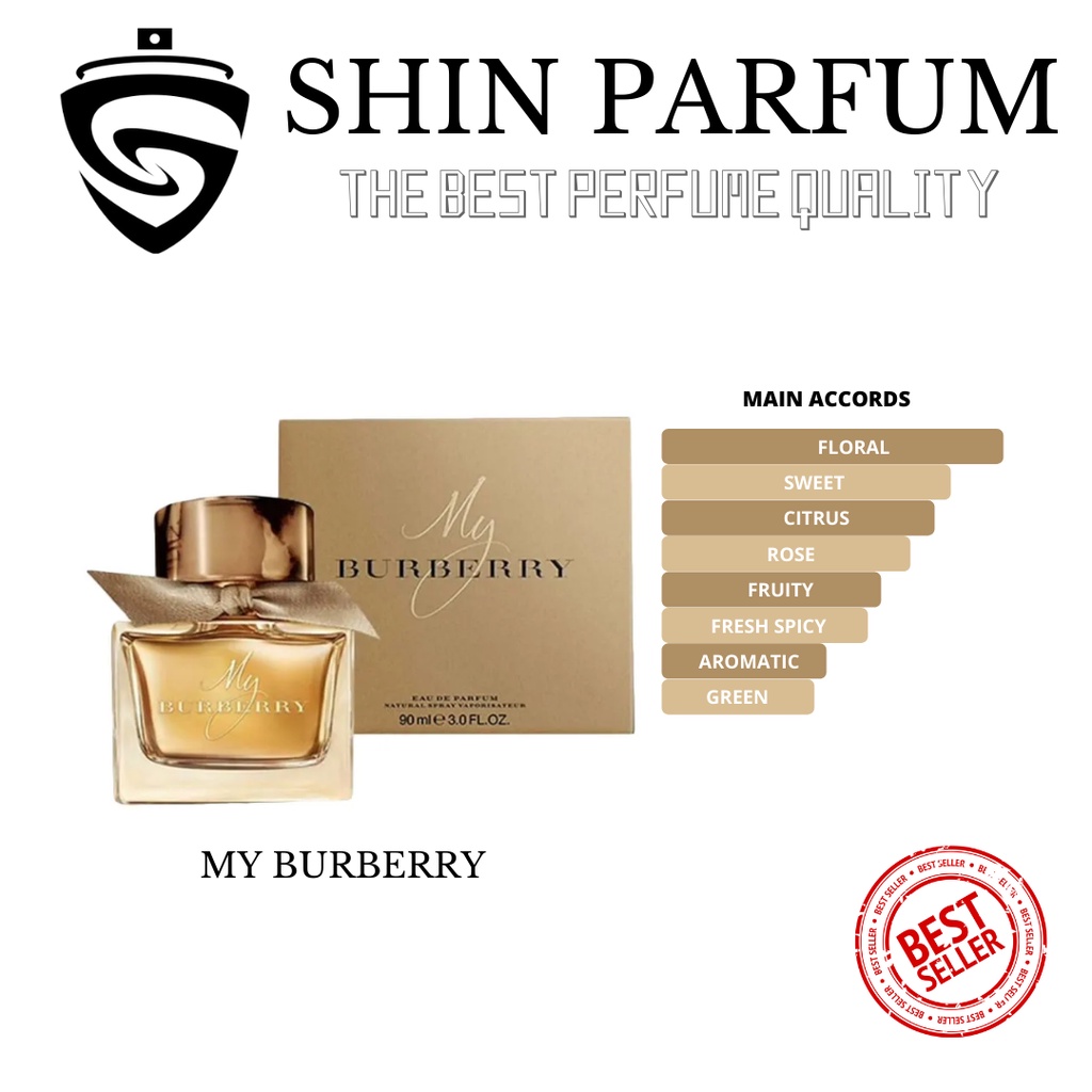 BURBERRY MY BURBERRY