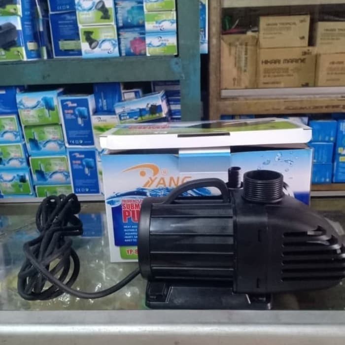 YANG Power Head / Water Pump  Kolam YP10000