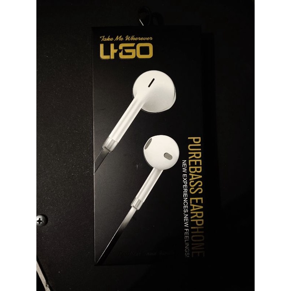 UGO headset handset earphone hp08