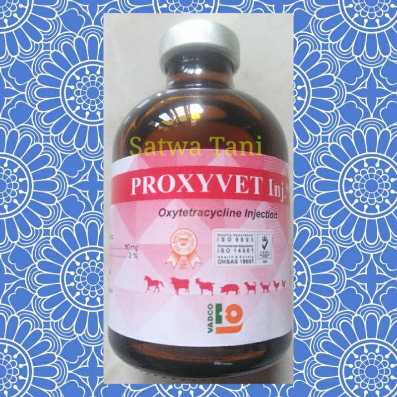 Proxyvet Inj.