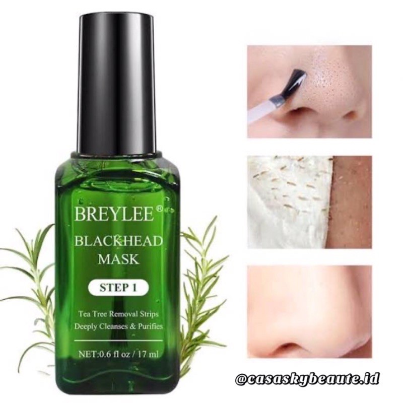 BREYLEE Blackhead Masker KOMEDO ORIGINAL