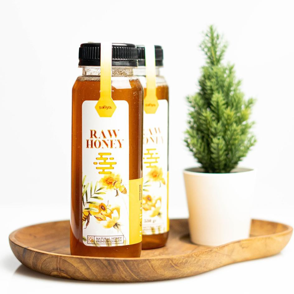 

Trᗴnd 221Madu Murni 350 grams | Madu Asli 100% tanpa Campuran Original Safiya Foods |paling.laris|.