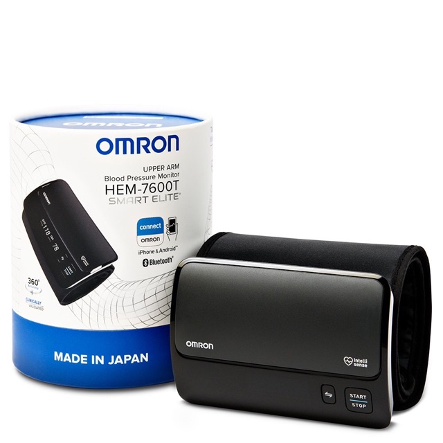 Tensi Omron HEM-7600 T