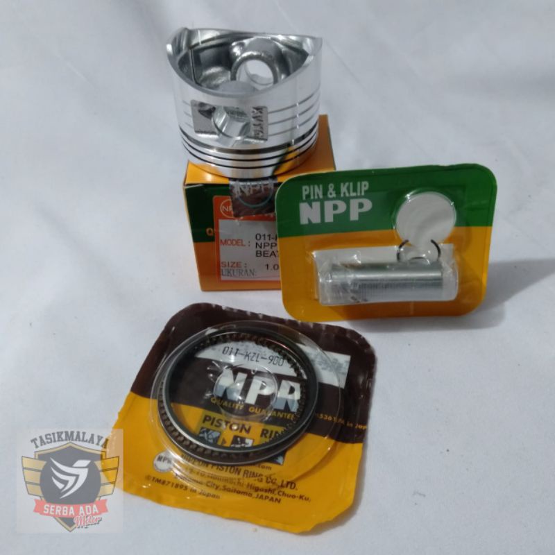PISTON KIT SEHER KIT BEAT F1 NPP