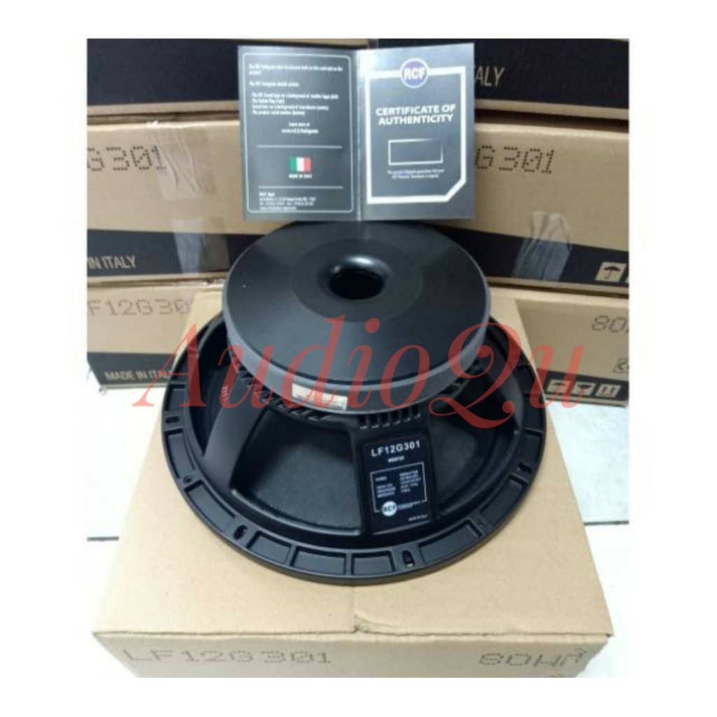 SPEAKER KOMPONEN RCF LF 12G301/ LF 12 G301/ LF12G301 12 INCH