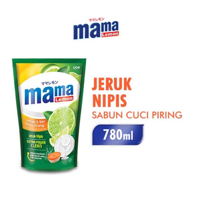 MAMA LEMON 780ML