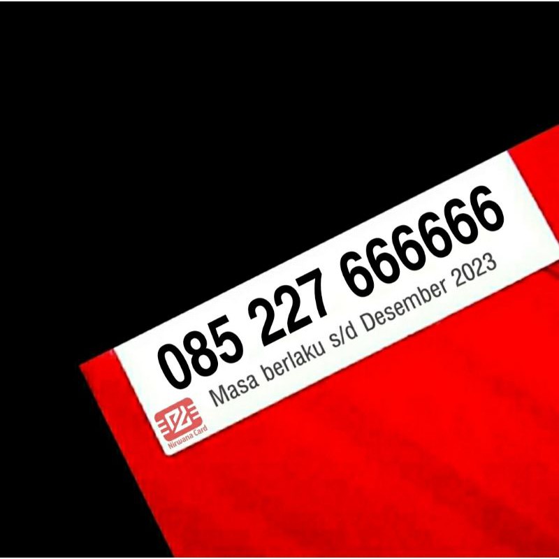 Nomor Cantik Telkomsel As Hexa 666666 - Perdana Cantik As Hexa - Nomor Cantik Telkomsel Hexa 666666