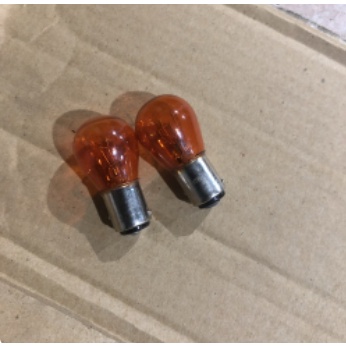 BOHLAM/BOLAM LAMPU SEIN/SEN WARNA KUNING