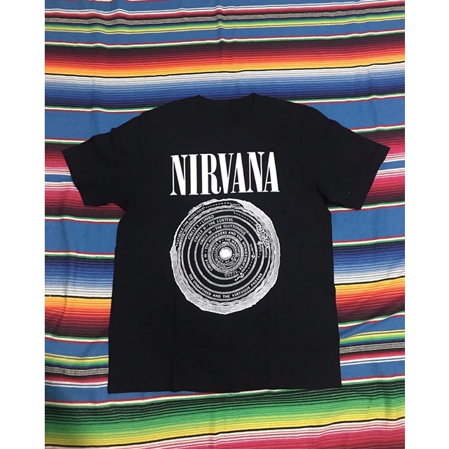 Tshirt Nirvana