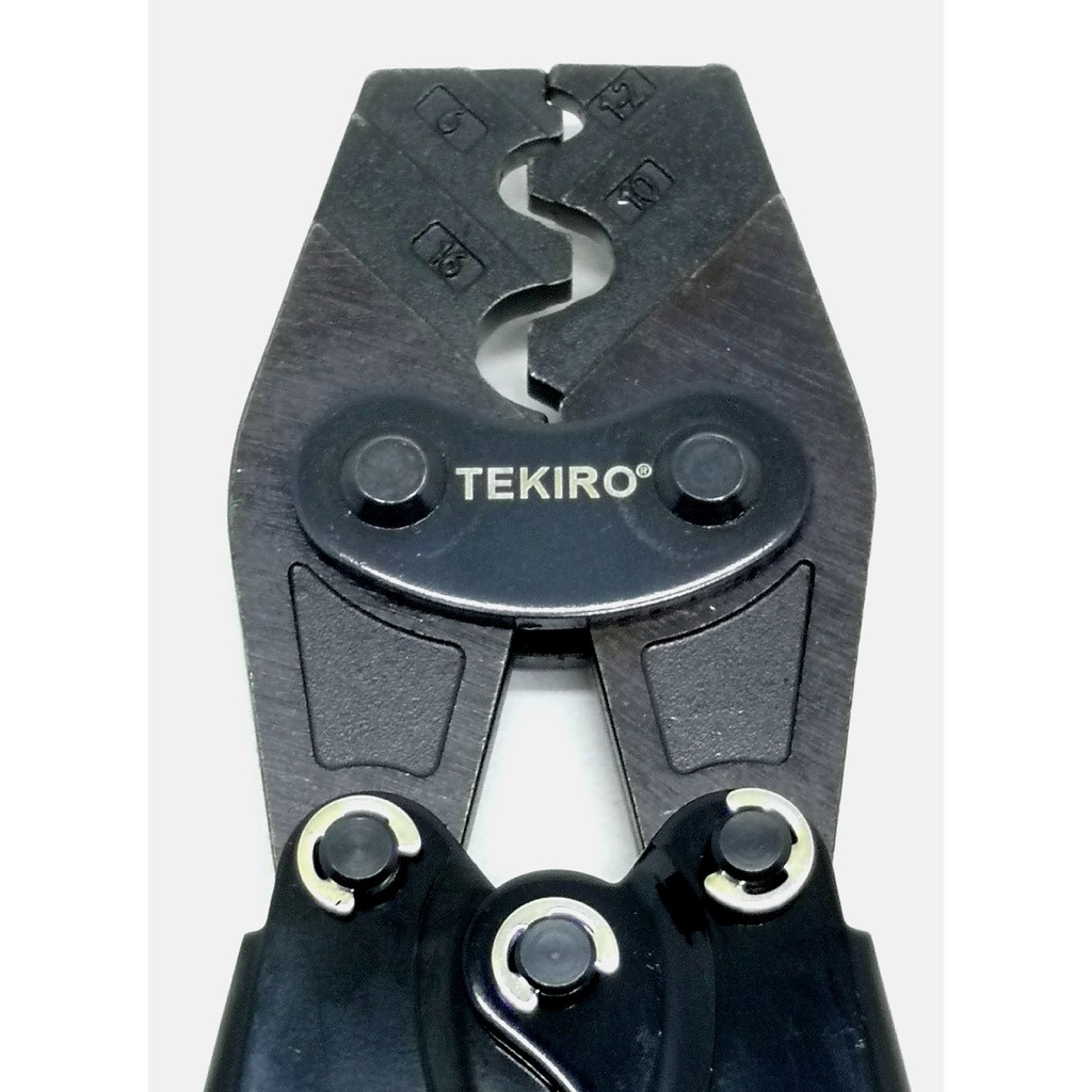 TEKIRO TANG CRIMPING RACHET KH16 / tang skun / rachet crimping press KH16 TEKIRO