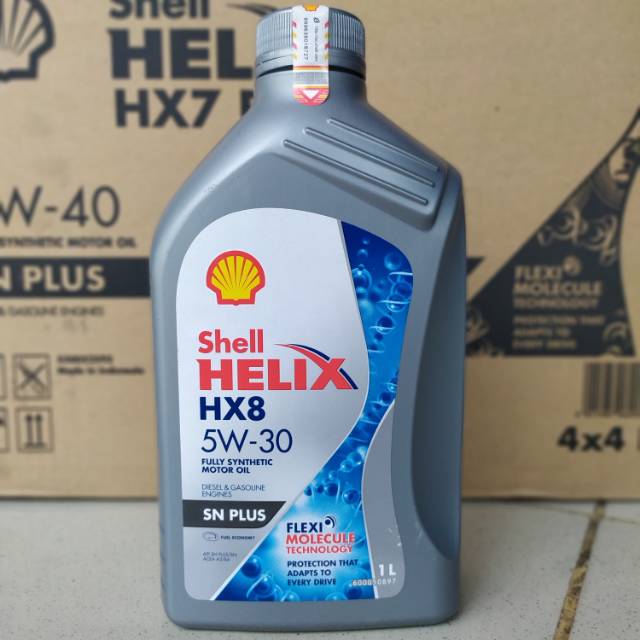 Shell helix Hx8 5w/30w