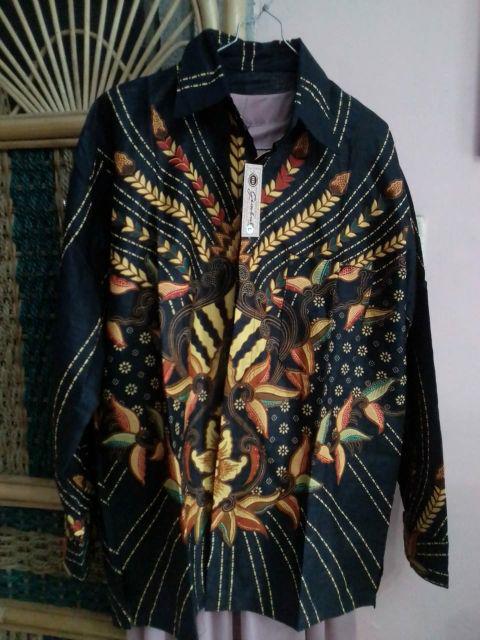 New Arrival | Nayaka Batik - Batik Couple Amania Sofia Tile Mutiara Free Slendang | Kebaya Couple