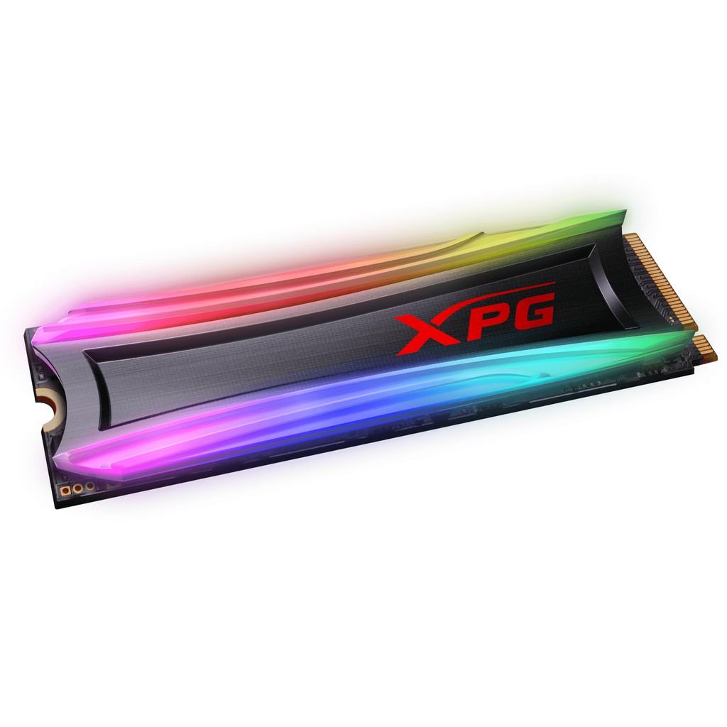 ADATA SSD RGB XPG SPECTRIX S40G 256GB PCIE GEN3x4 - AS40G-256GT-C NVME