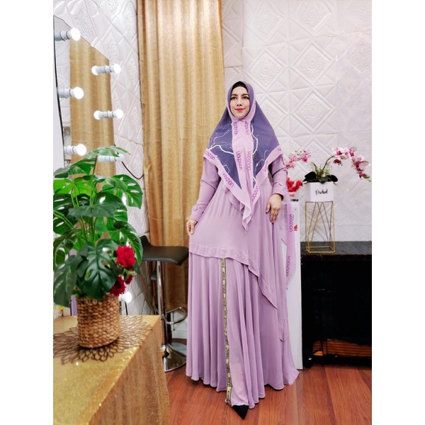 ALAYA v4 Set syari by yodizein