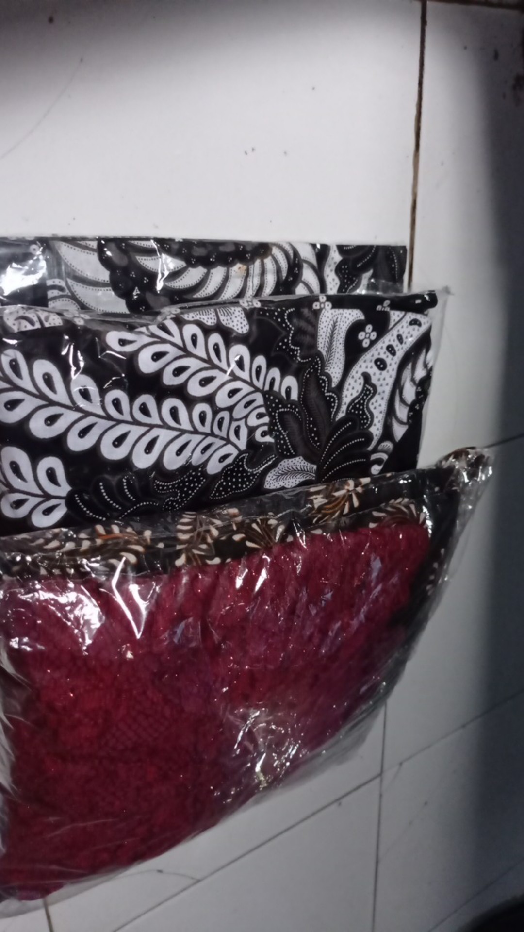 (ada Anaknya) Sumber Urip Grosir Janaka Couple Batik Syahrini Barack