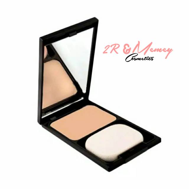 REVLON Natural Finish Powdery Foundation [ KOTAK ]