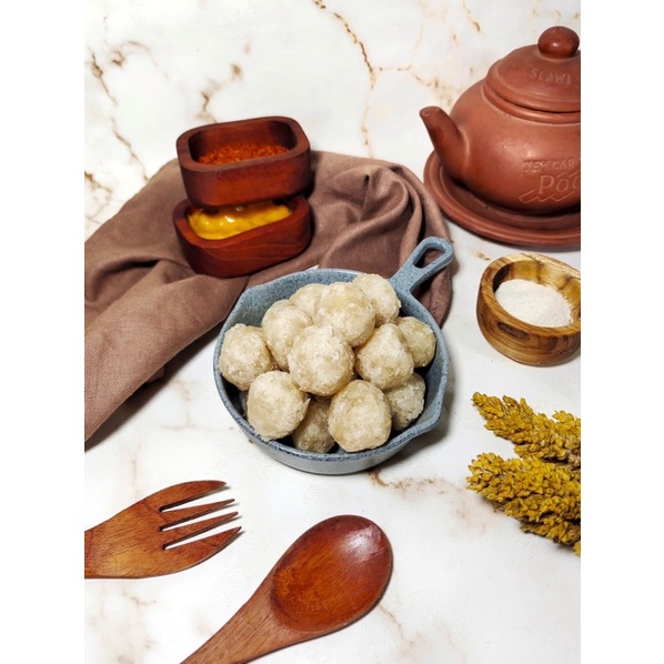 

PAKET Cimol Keju Frozen Food