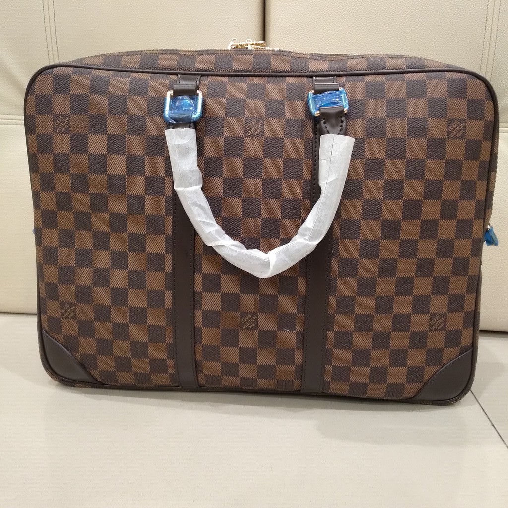 Louis Vuitton TAS KERJA LAPTOP DAMIER ANGLE