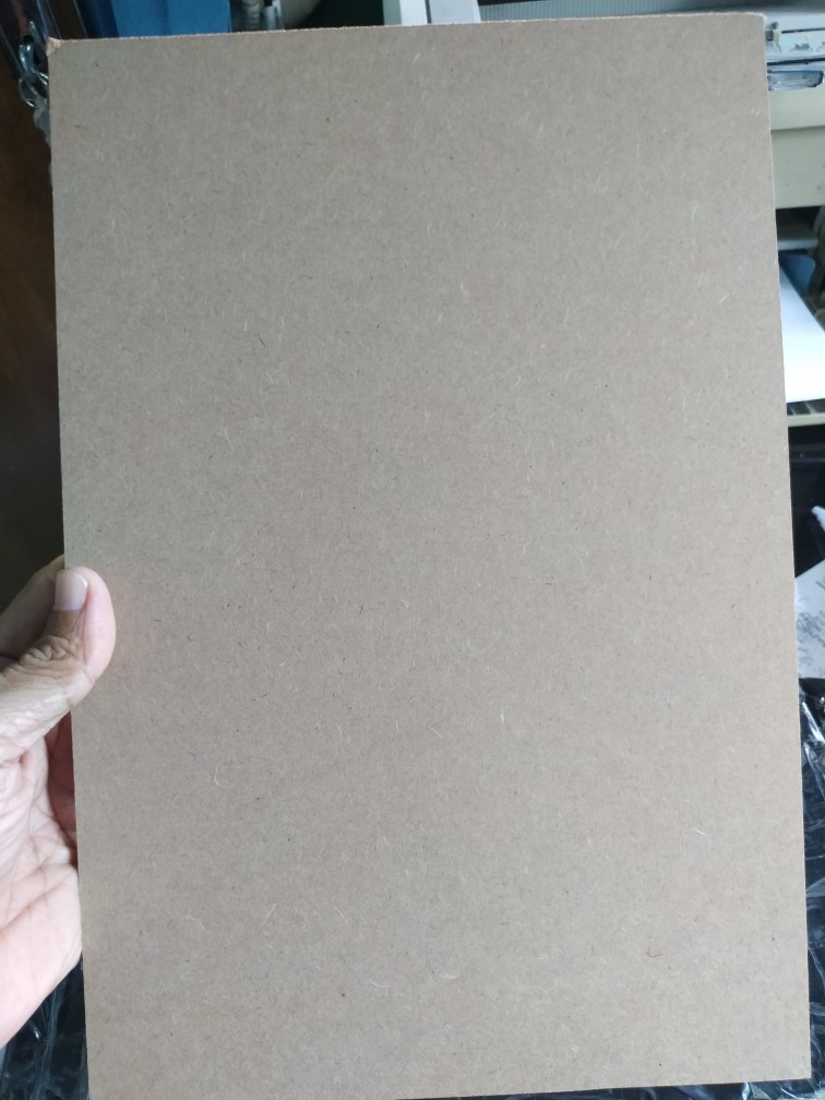 Papan Kayu Mdf 6mm - 20x30 Cm A4