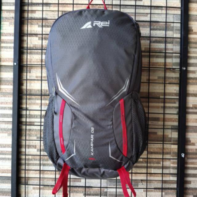 Tas Ransel Kampar 25L Tas Punggung Rei Original