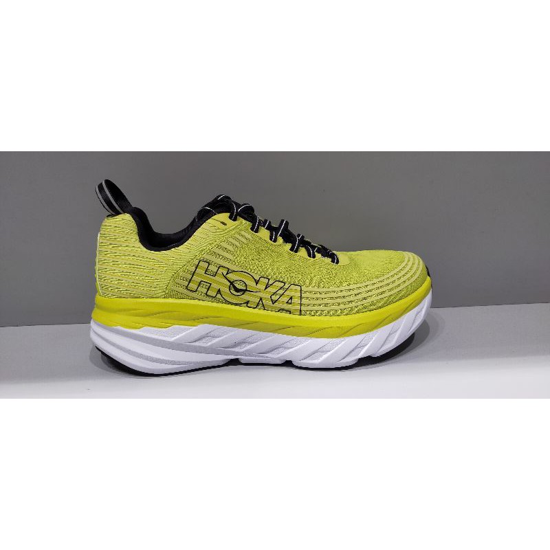 hoka one one bondi 6 grey