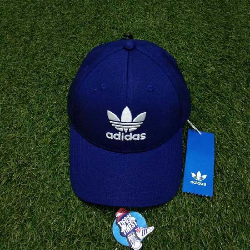 Topi Cap Adidas Trefoil Original