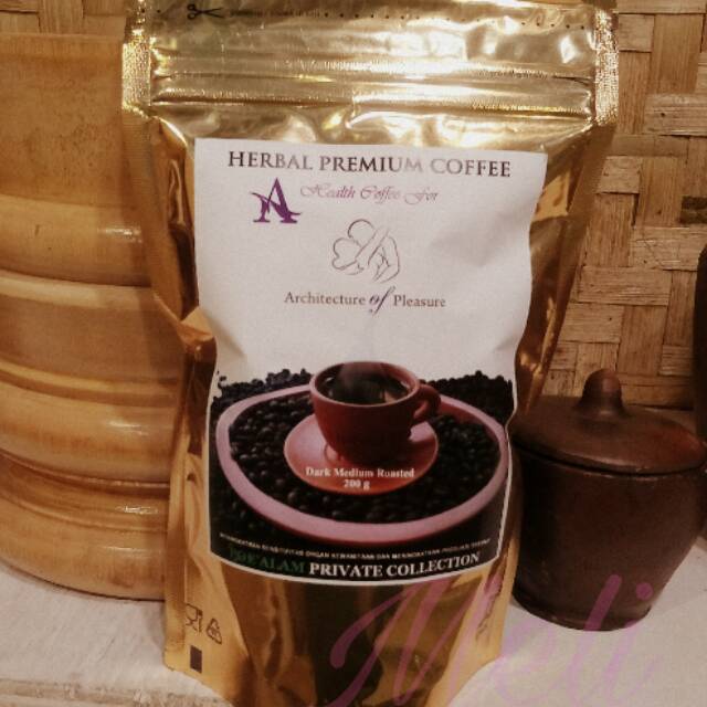 

Kopi Herbal Pasutri