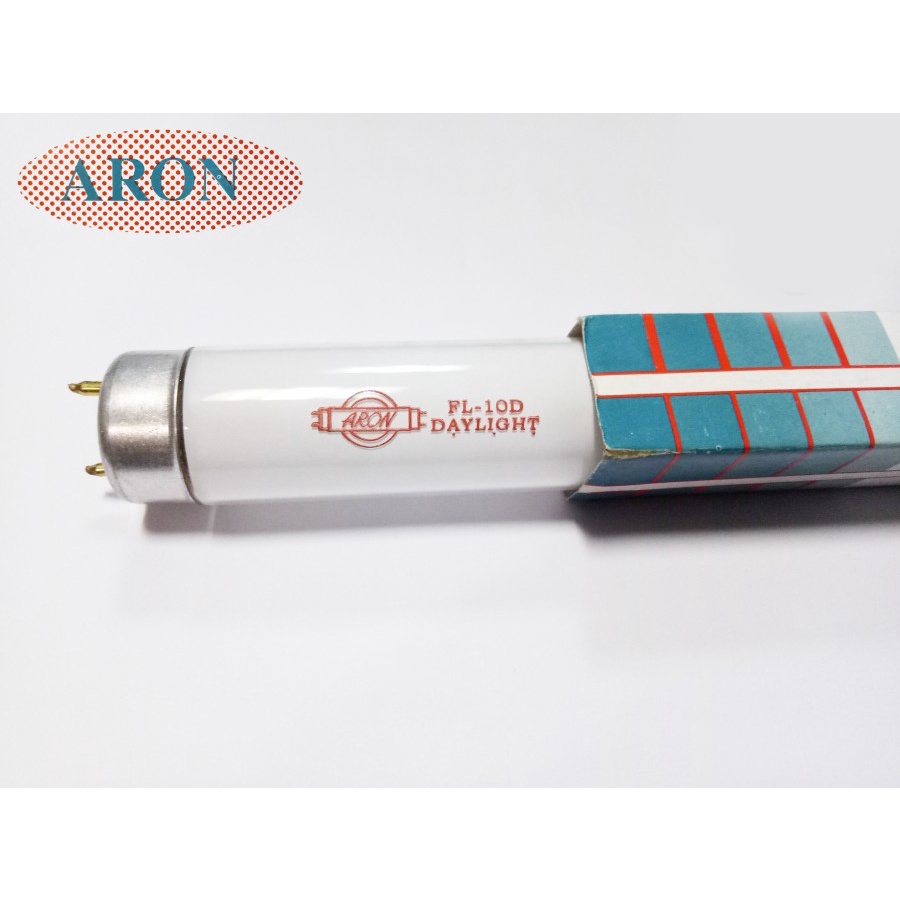 ARON LAMPU TL 10 W 10Watt 10W