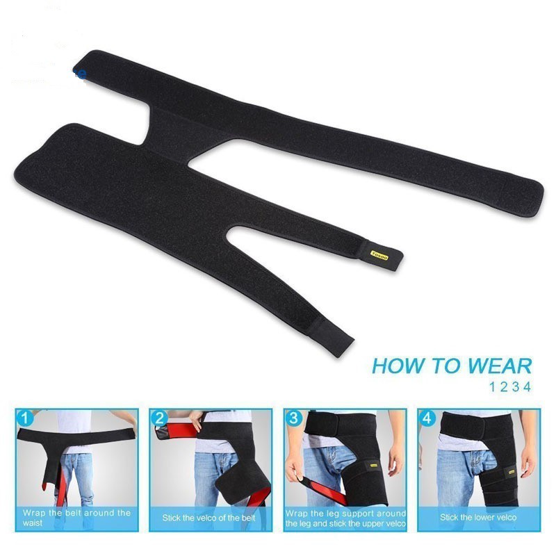 Hip Joint Support / Deker Paha / Deker Pinggul / Stabilizer Hip / Hip Support / Hip Brace / Orthosis