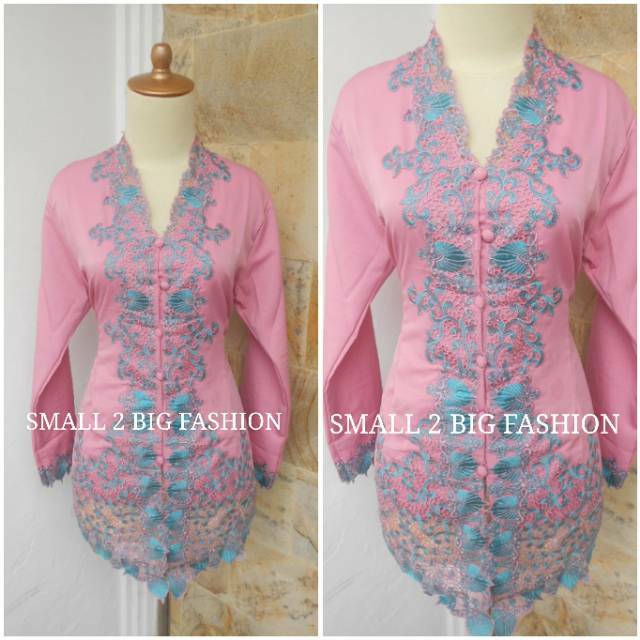 kebaya wisuda murah / kebaya murah / atasan kebaya/ gaun wisuda / kado wisuda / kebaya atasan wisuda