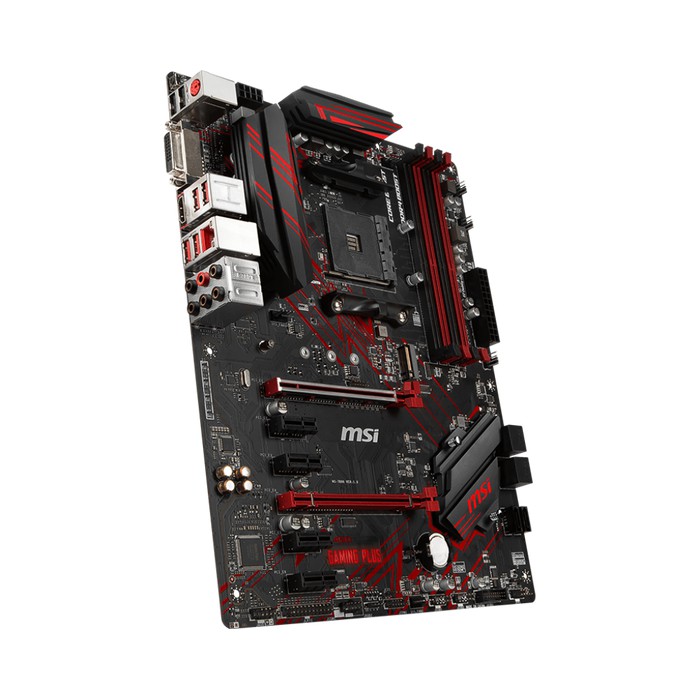 MSI B450 Gaming Plus MAX