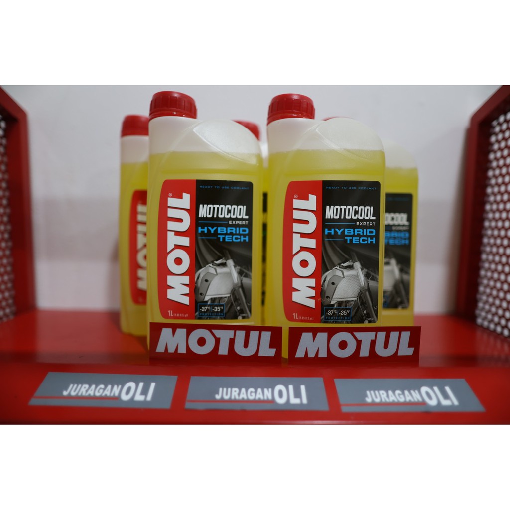 Jual MOTUL MOTOCOOL EXPERT RADIATOR COOLANT READY TO USE 1 LITER ...