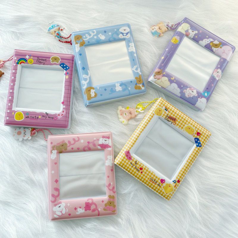 Collect Book 2p Kolbuk Tempat Photocard Polaroid
