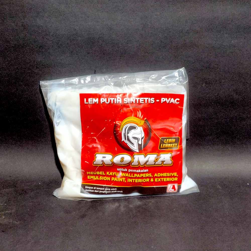 LEM PUTIH / LEM SLIME 350 GRAM BUNGKUS MERAH KUALITAS FOX