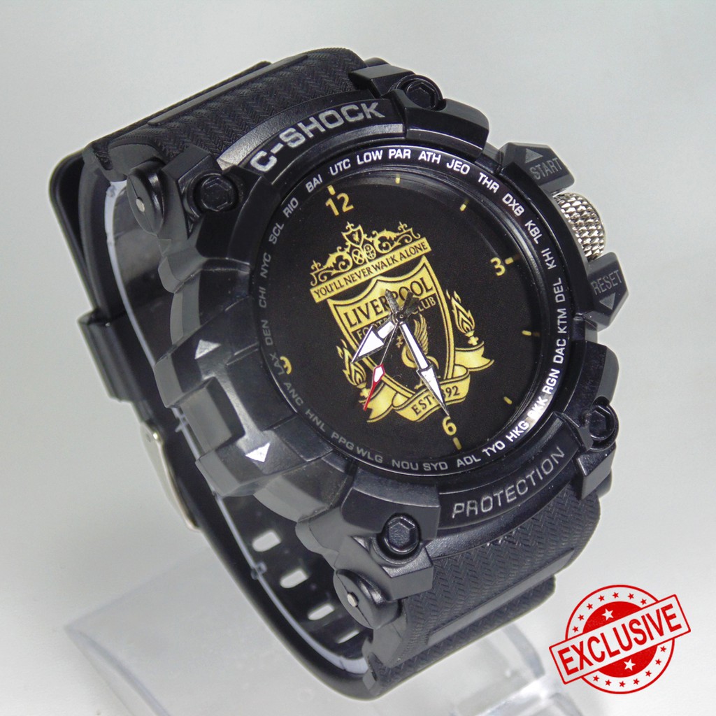 (Terbaru Gan) Jam Tangan Liverpool { Desain Istimewa }