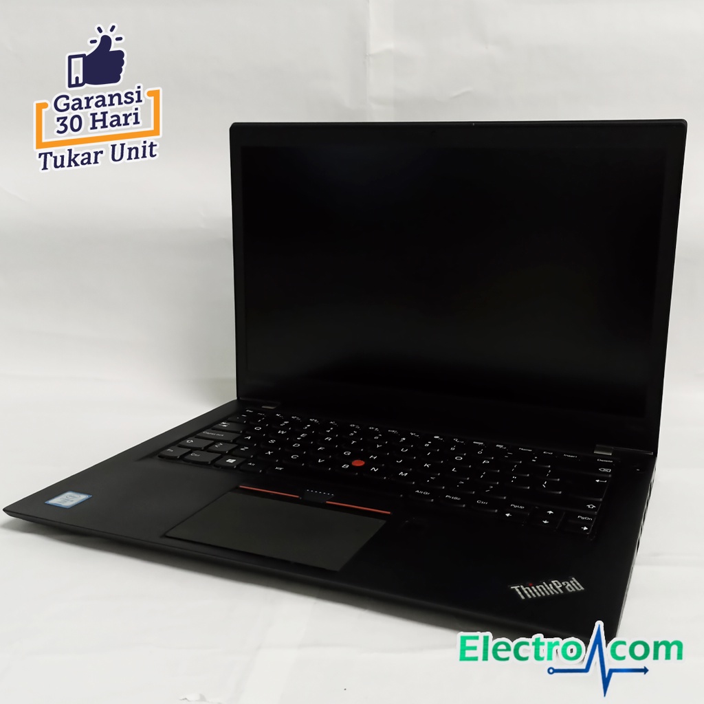 Lenovo Thinkpad T460s Core i7 Gen6 8GB SSD 256GB 14inch