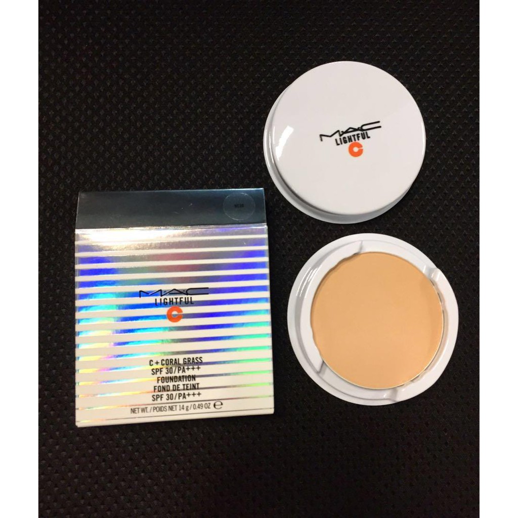 Mac Lightful C Spf50 Pa Quick Finish Buy Online In Cambodia At Desertcart