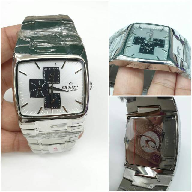 Jam tangan pria RIPCURL RC2187 PREMIUM CLONE