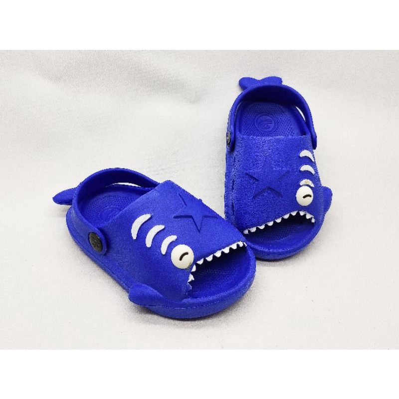 TERBARU - SANDAL ANAK BABY SHARK TERMURAH / SANDAL BAIM KRAKTER HIU LUCU / SANDAL ANAK BAIM / SANDAL BAIM KIDS ANAK PEREMPUAN &amp; LAKI-LAKI / SANDAL SELOP ANAK TERLARIS / SANDAL BAIM DULUX / SANDAL DULUX / SANDAL SLIP ON ANAK / SANDAL KOKOP/SANDAL ANAK-ANAK