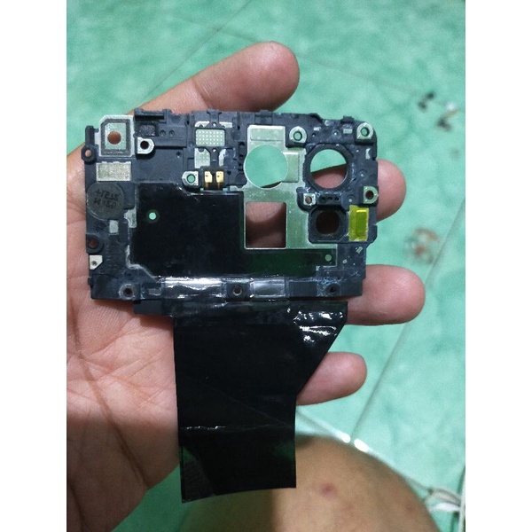 Tutup mesin xiaomi Mi 11 lite copotan