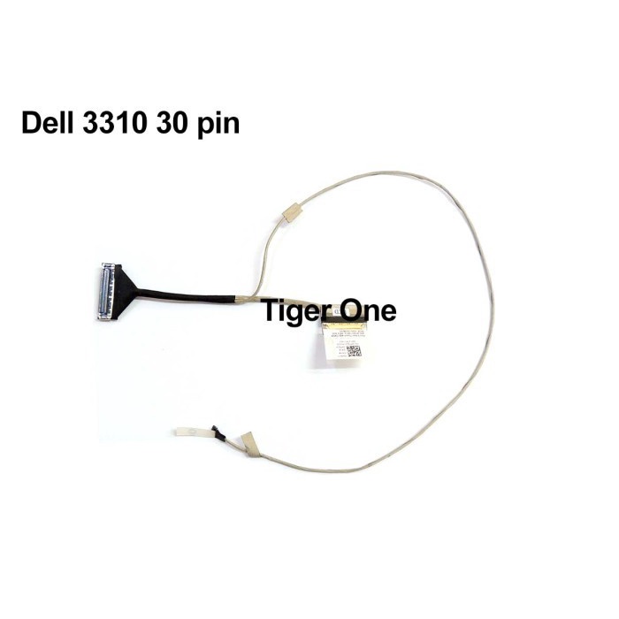 XD26  Cocok Untuk Kabel Flexible fleksibel LCD LED Dell 3310 0MT9CH-MJX00-06K-05LX