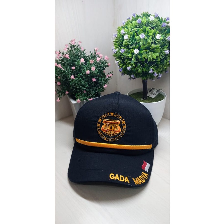 Topi Satpam Gada Madya