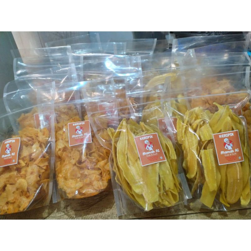 

KERIPIK MAMAH AI