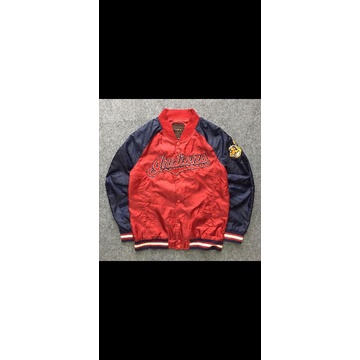 MLB indians varsity