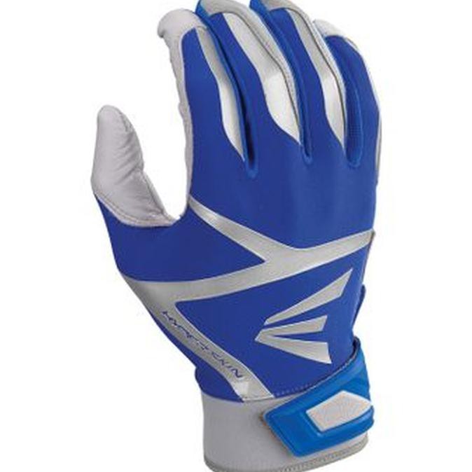 easton padded batting gloves