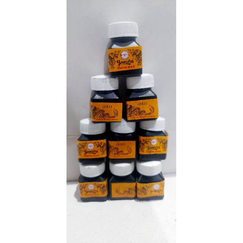 

Tinta cair untuk pentul kecil