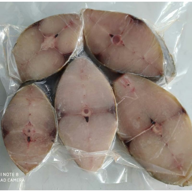 

ikan tenggiri potong fresh 500 gram